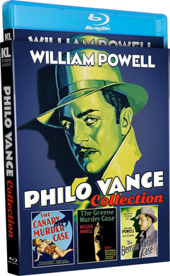 Philo Vance Collection - front cover