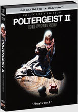 Charger l'image dans la galerie, Poltergeist II: The Other Side 4K - front cover