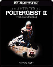 Charger l'image dans la galerie, Poltergeist II: The Other Side 4K - front cover