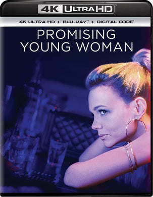 Promising Young Woman 4K (VF + STFR) (2020) - front cover