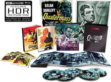 Charger l'image dans la galerie, Quatermass 2 4K Limited Edition (STFR) - overview