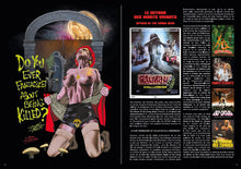 Load image into Gallery viewer, Art de cinéma - Le Retour des Morts-Vivants (couverture rigide) - picture 3