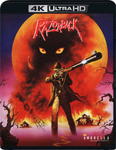 Load image into Gallery viewer, Razorback 4K (1984) de Russell Mulcahy - front cover
