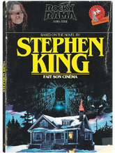 Charger l'image dans la galerie, Rockyrama HS n°11 : Stephen King - front cover