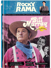 Charger l'image dans la galerie, Rockyrama n°43 - Bill Murray - front cover