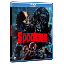 Charger l'image dans la galerie, Spookies (1986) de Genie Joseph - front cover