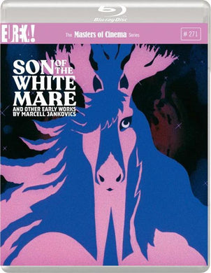 Son of the White Mare (1981) de Marcell Jankovics - front cover