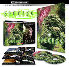 Charger l'image dans la galerie, Species 4K Collector's Edition - overview