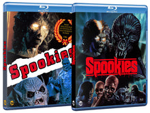 Charger l'image dans la galerie, Spookies (1986) de Genie Joseph - front cover