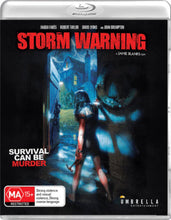 Load image into Gallery viewer, Storm Warning - front cover
