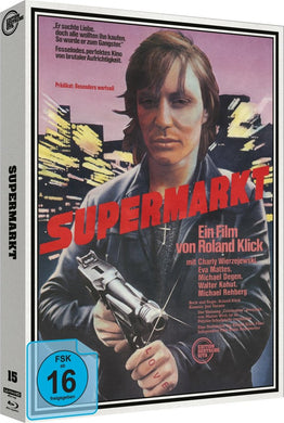 Supermarkt 4K (1974) - front cover