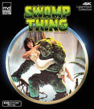 Charger l'image dans la galerie, Swamp Thing 4K (1982) - front cover