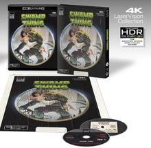 Charger l'image dans la galerie, Swamp Thing 4K (1982) - overview