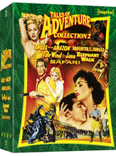 Load image into Gallery viewer, Tales of Adventure Collection Two (1948-1956) - front cover