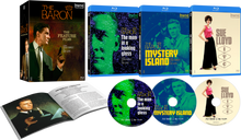 Charger l'image dans la galerie, The Baron: The Feature Films - overview