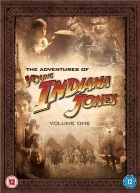 The Adventures of Young Indiana Jones: Volume One DVD Occaz