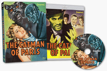 Load image into Gallery viewer, The Catman of Paris (1946) - overview