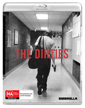 Charger l'image dans la galerie, The Dirties - front cover