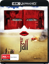 Load image into Gallery viewer, The Falls 4K - front cover