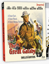 Load image into Gallery viewer, The Great Gatsby (1949) - front cover