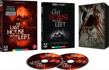 Load image into Gallery viewer, The Last House on the Left 4K Limited Edition (2009) - overview