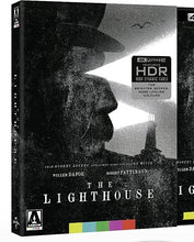 Charger l'image dans la galerie, The Lighthouse 4K (2019) de Robert Eggers - front cover