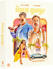 Load image into Gallery viewer, The Nice Guys 4K Limited Edition - front cover