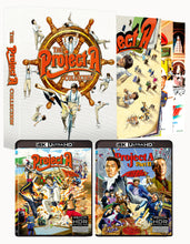 Load image into Gallery viewer, The Project A Collection 4K - overview