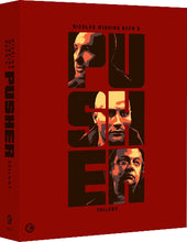Charger l'image dans la galerie, The Pusher Trilogy Limited Edition - front cover