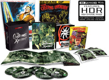 Load image into Gallery viewer, The Quatermass Xperiment 4K Limited Edition - overview