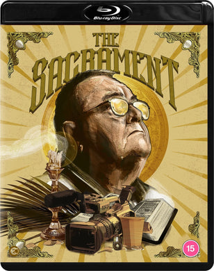 The Sacrament - front cover