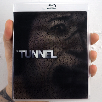 The Tunnel + The Tunnel: The Other Side of Darkness - front cover