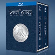 Charger l'image dans la galerie, The West Wing: The Complete Series - front cover