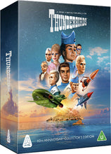 Load image into Gallery viewer, Thunderbirds - front cover