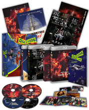 Load image into Gallery viewer, Out There by Toei Boxset (4 films) - overview