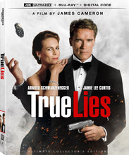 Charger l'image dans la galerie, True Lies 4K Ultimate Collector's Edition - front cover