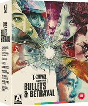 Charger l'image dans la galerie, V-Cinema Essentials: Bullets & Betrayal (9 films) - front cover