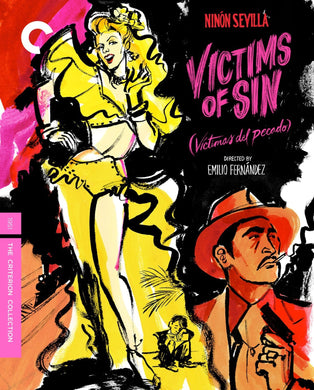 Victims of Sin - front cover