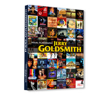 Load image into Gallery viewer, Jerry Goldsmith, un orfèvre à Hollywood édition collector - front cover