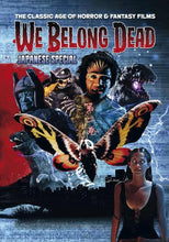 Charger l'image dans la galerie, We Belong Dead - Japanese Special (Anglais) - front cover