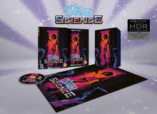 Charger l'image dans la galerie, Weird Science 4K Limited Edition (1985) - overview
