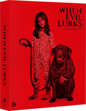 Charger l'image dans la galerie, When Evil Lurks 4K Limited Edition - front cover