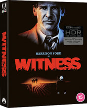 Charger l'image dans la galerie, Witness 4K Limited Edition - front cover