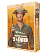 Load image into Gallery viewer, …Et maintenant on l’appelle El Magnifico Edition Collector - front cover