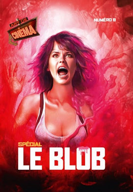 Art de cinéma - Spécial Le Blob (Deluxe Edition) - front cover