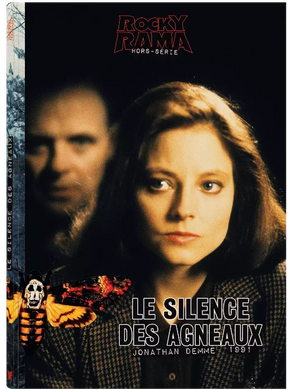 Rockyrama - Le Silence des agneaux (hors-série) - front cover