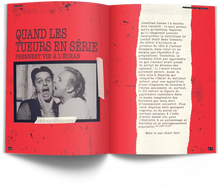 Charger l'image dans la galerie, Rockyrama - Le Silence des agneaux (hors-série) - picture 1