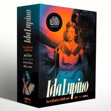 Load image into Gallery viewer, Coffret Ida Lupino - 4 Films (1949-1953) - front cover