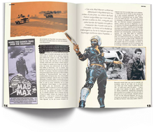 Charger l'image dans la galerie, Rockyrama - Mad Max (hors-série) - picture2
