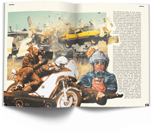 Charger l'image dans la galerie, Rockyrama - Mad Max (hors-série) - picture3